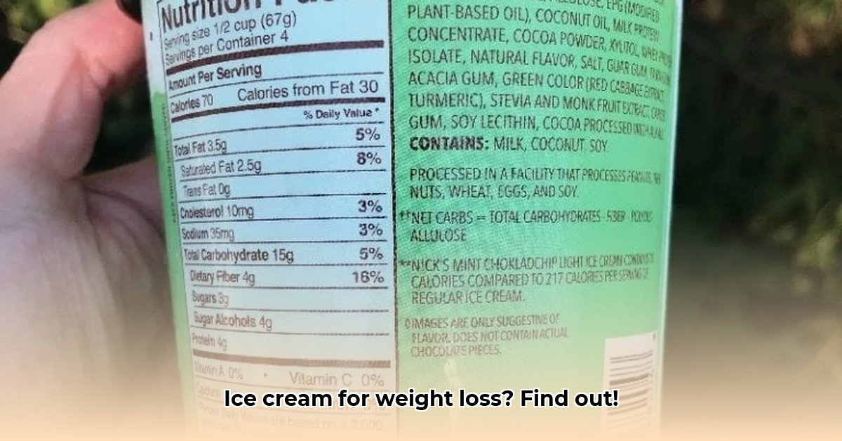 is-nick-s-ice-cream-good-for-weight-loss